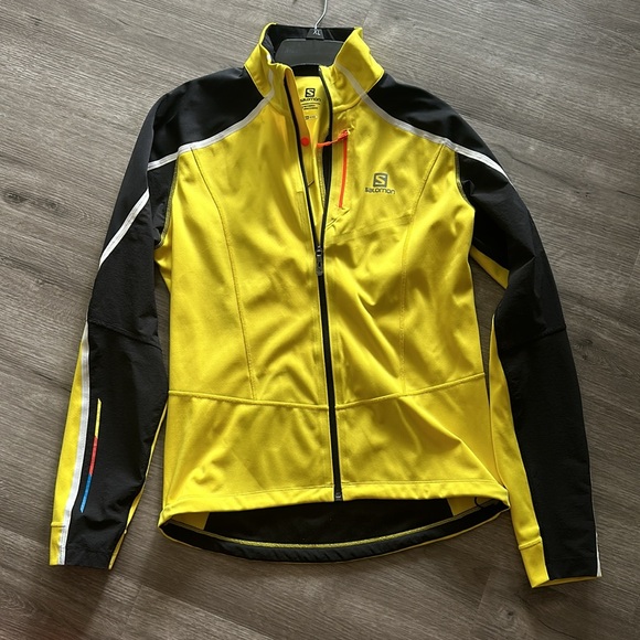 Salomon Dynamic Climawind Biking Jacket - Picture 2 of 11